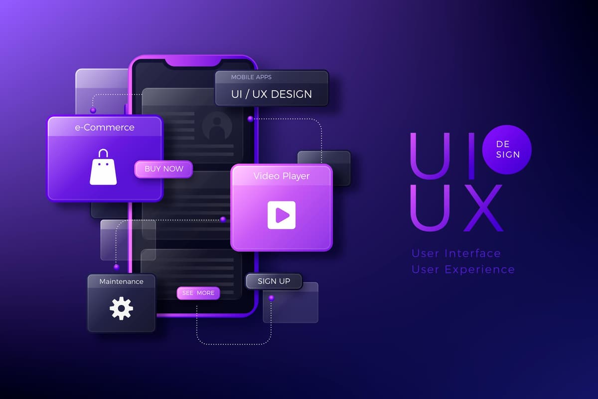 UI & UX Design